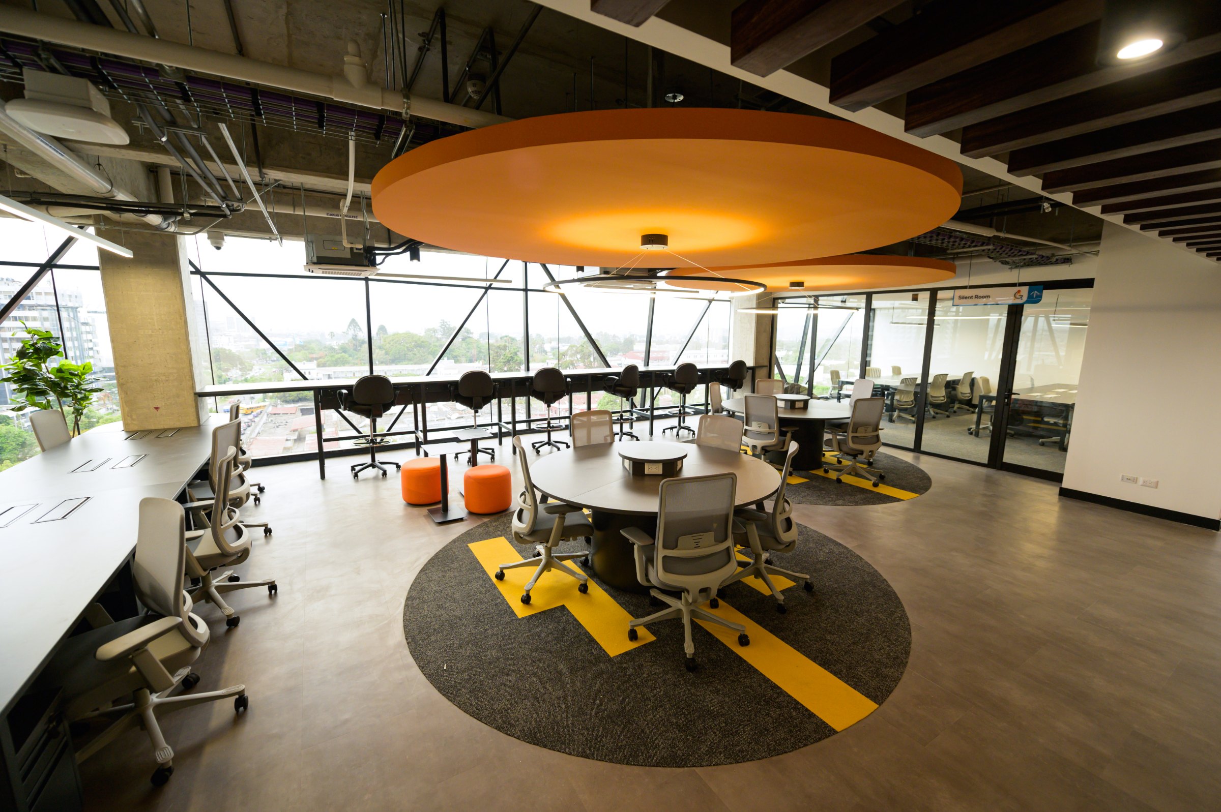 Oficinas Allied Global