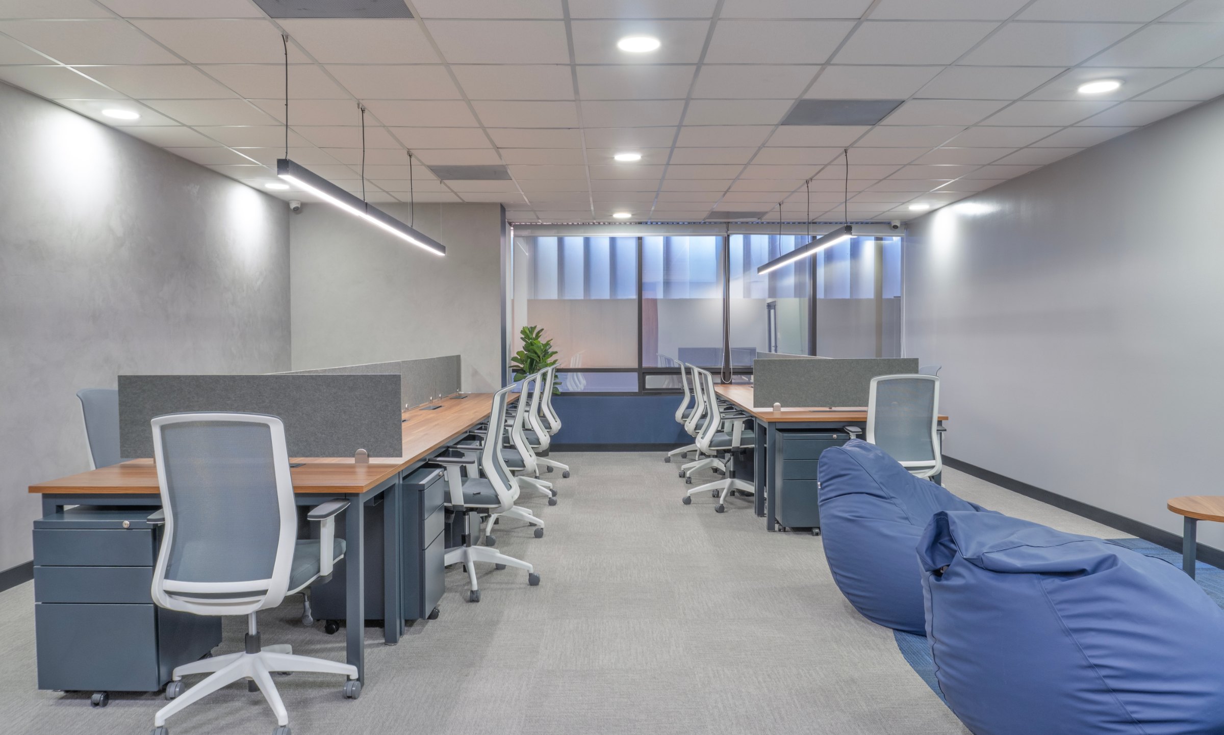 Oficinas Comerciales