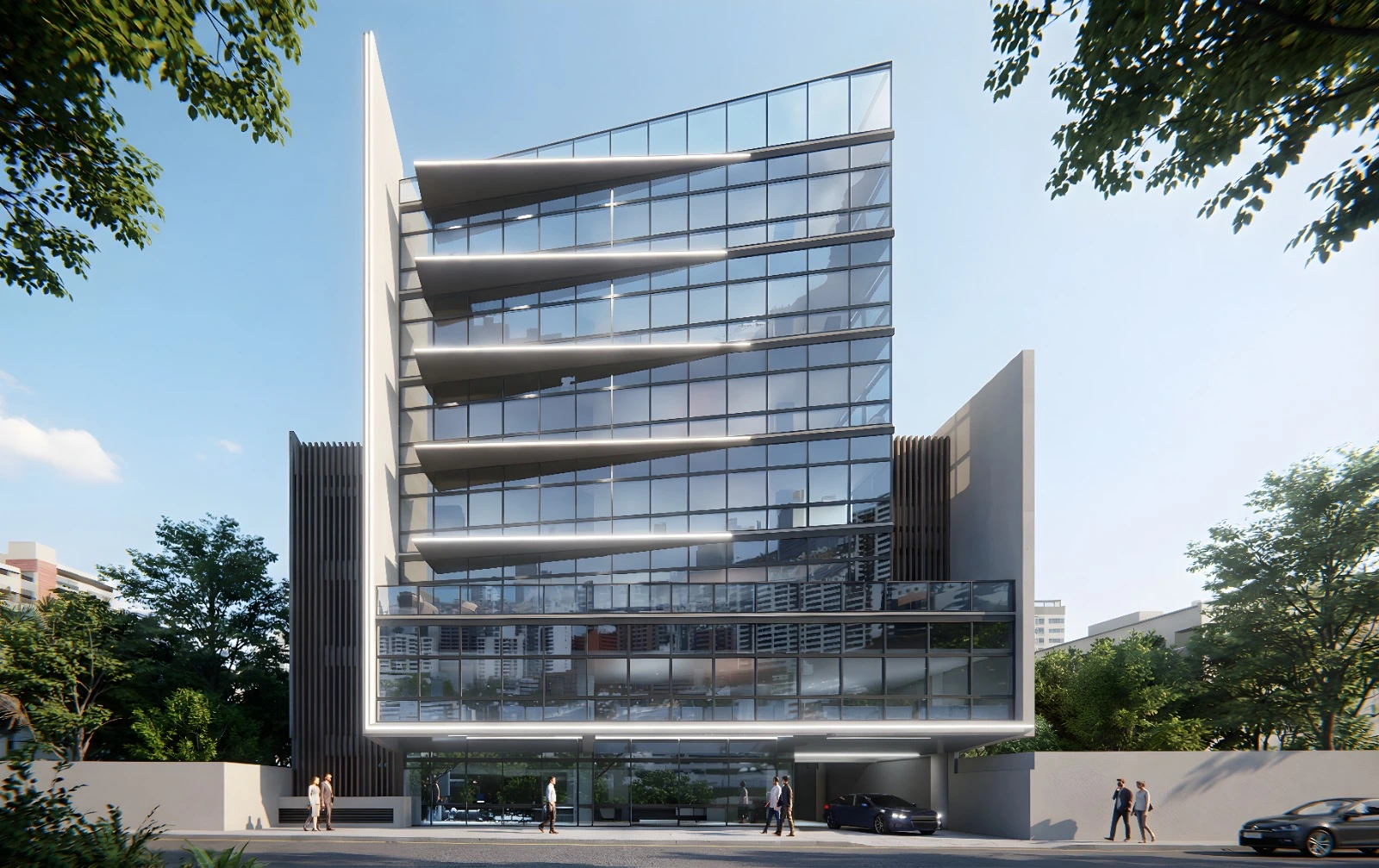 fachadaHorizontal Vorian View