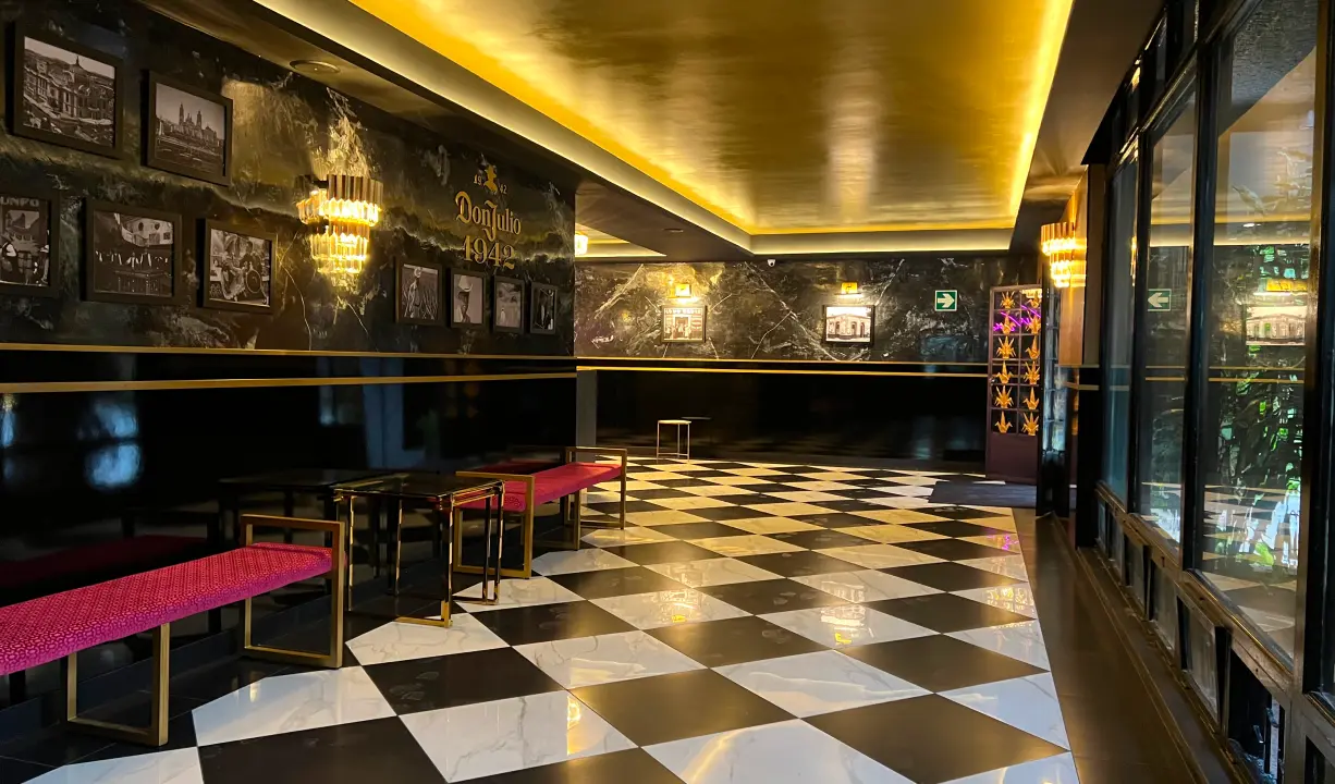 Restaurante La veinte