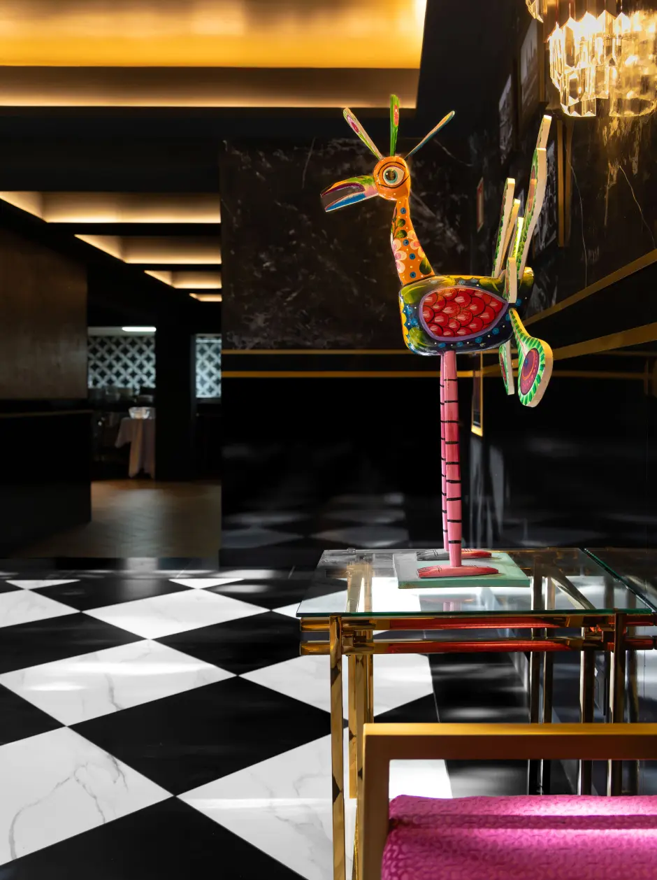 Restaurante La veinte