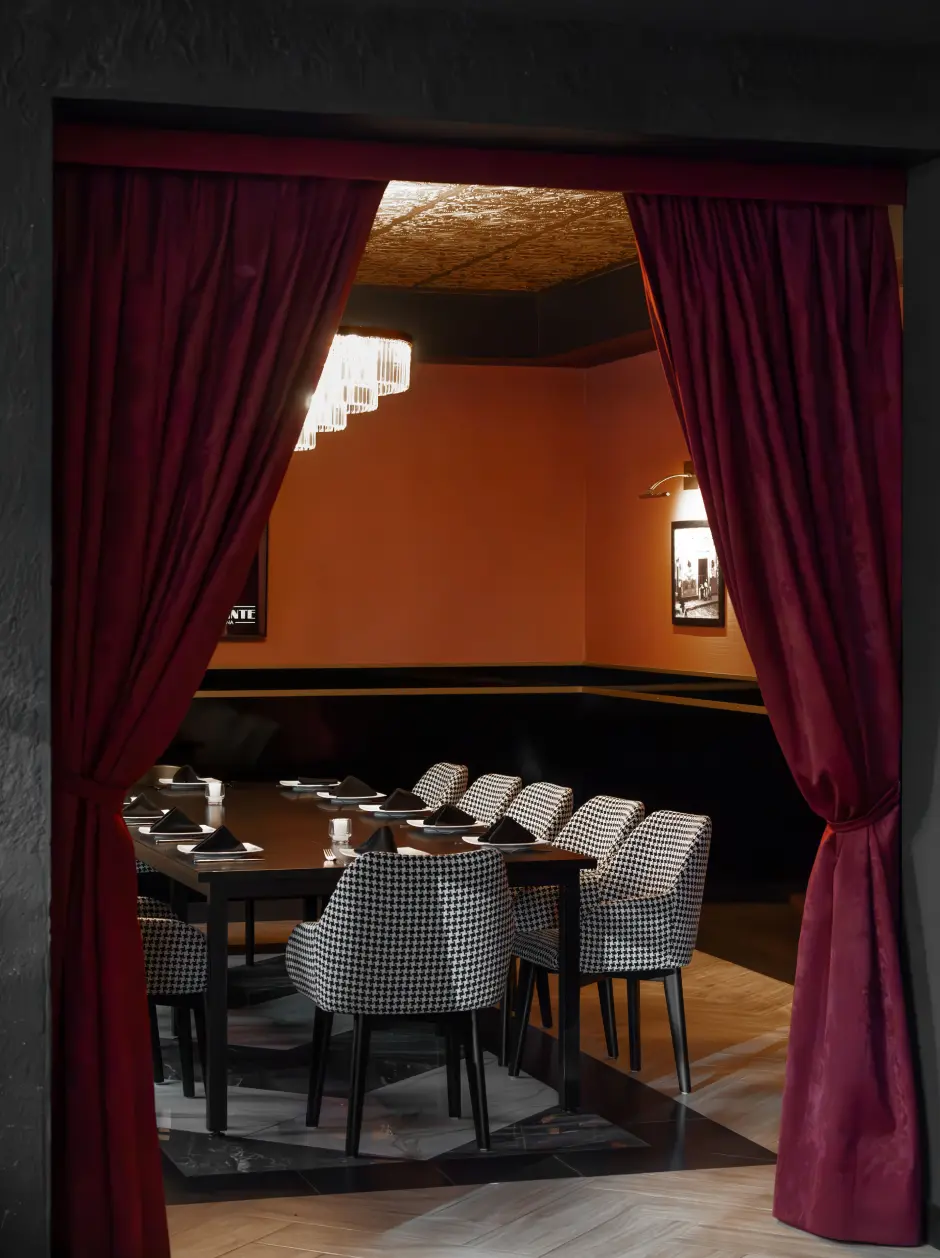 Restaurante La veinte