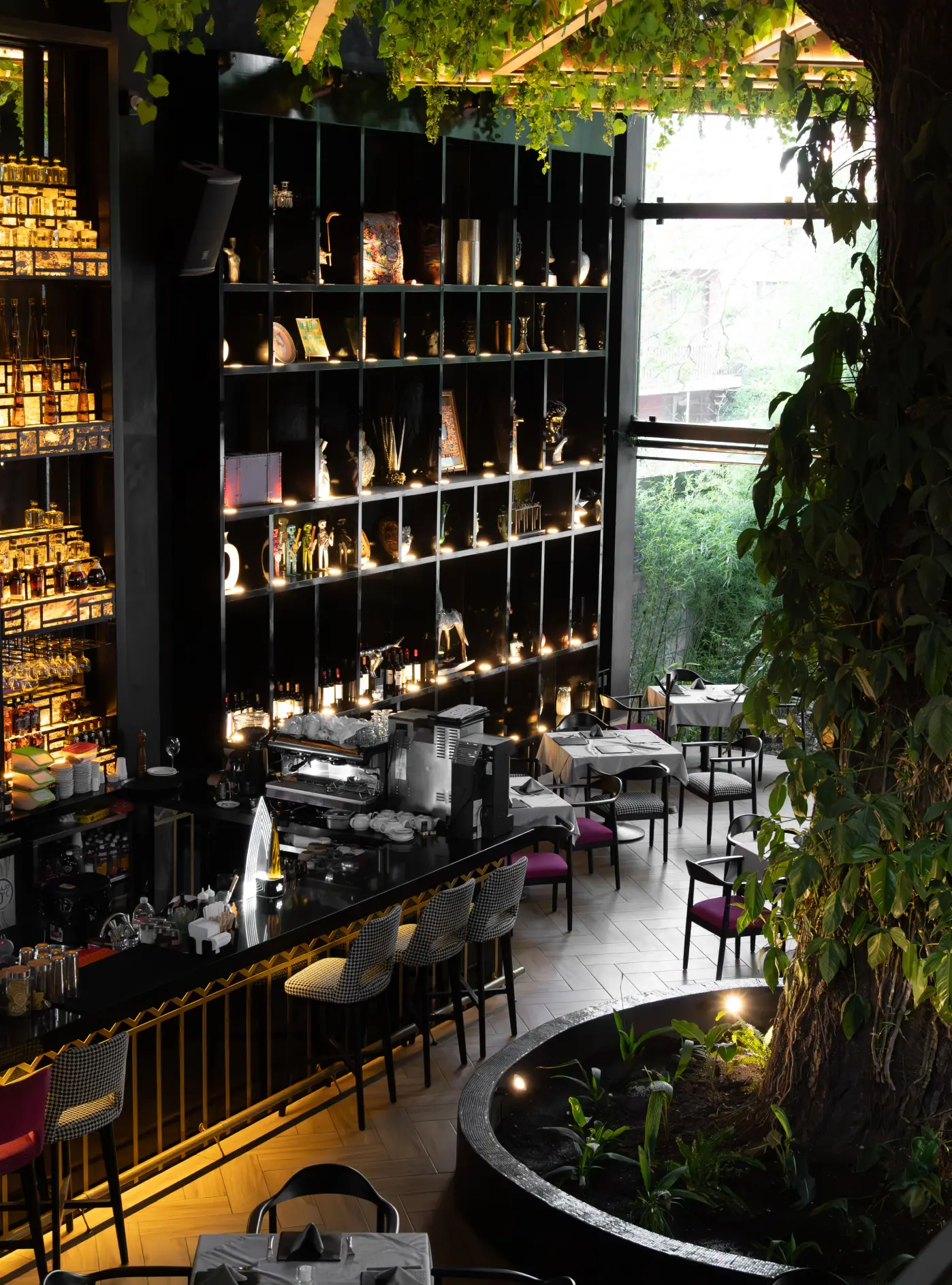 Restaurante la Veinte