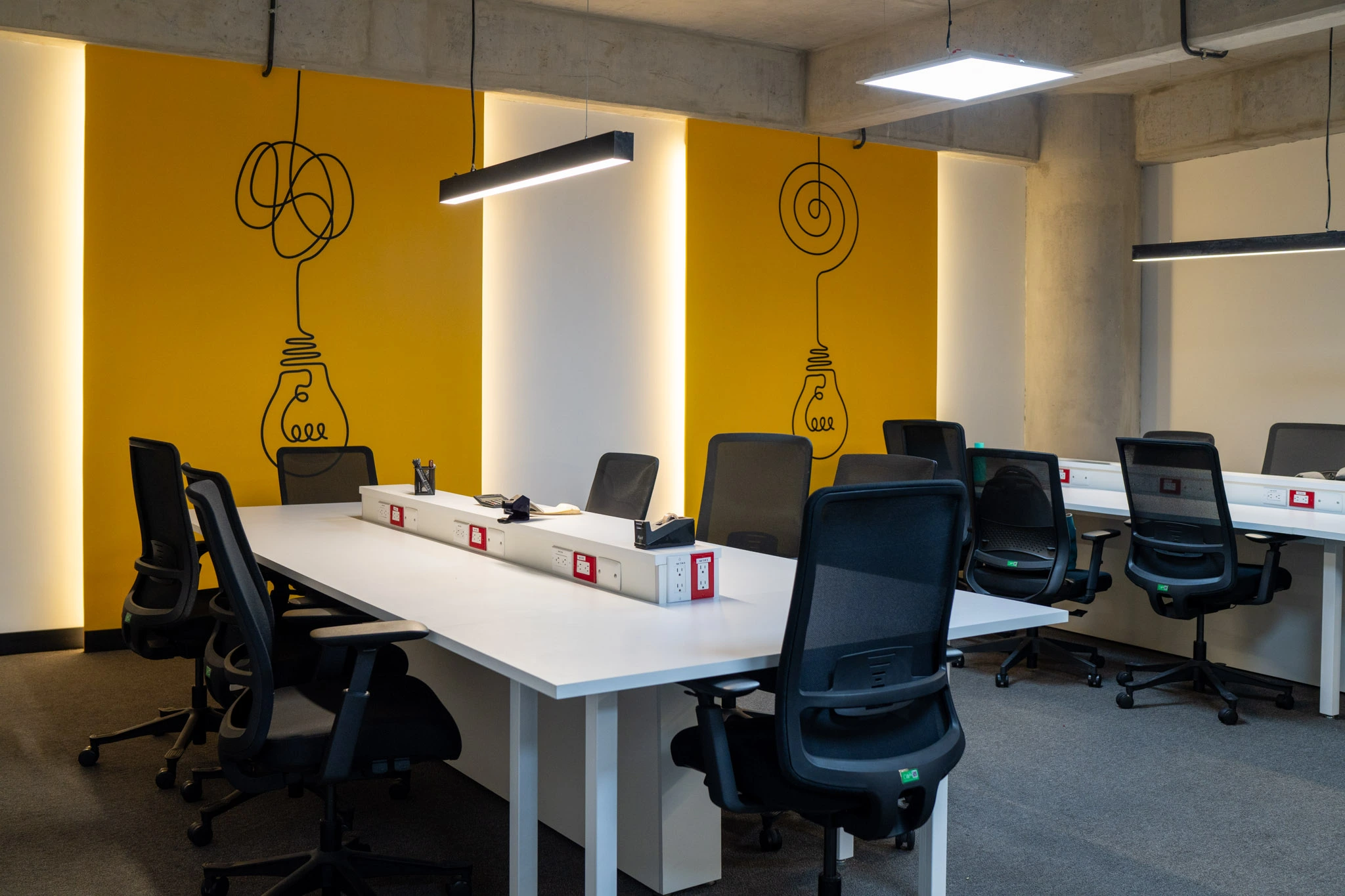 Oficinas grupales santillana