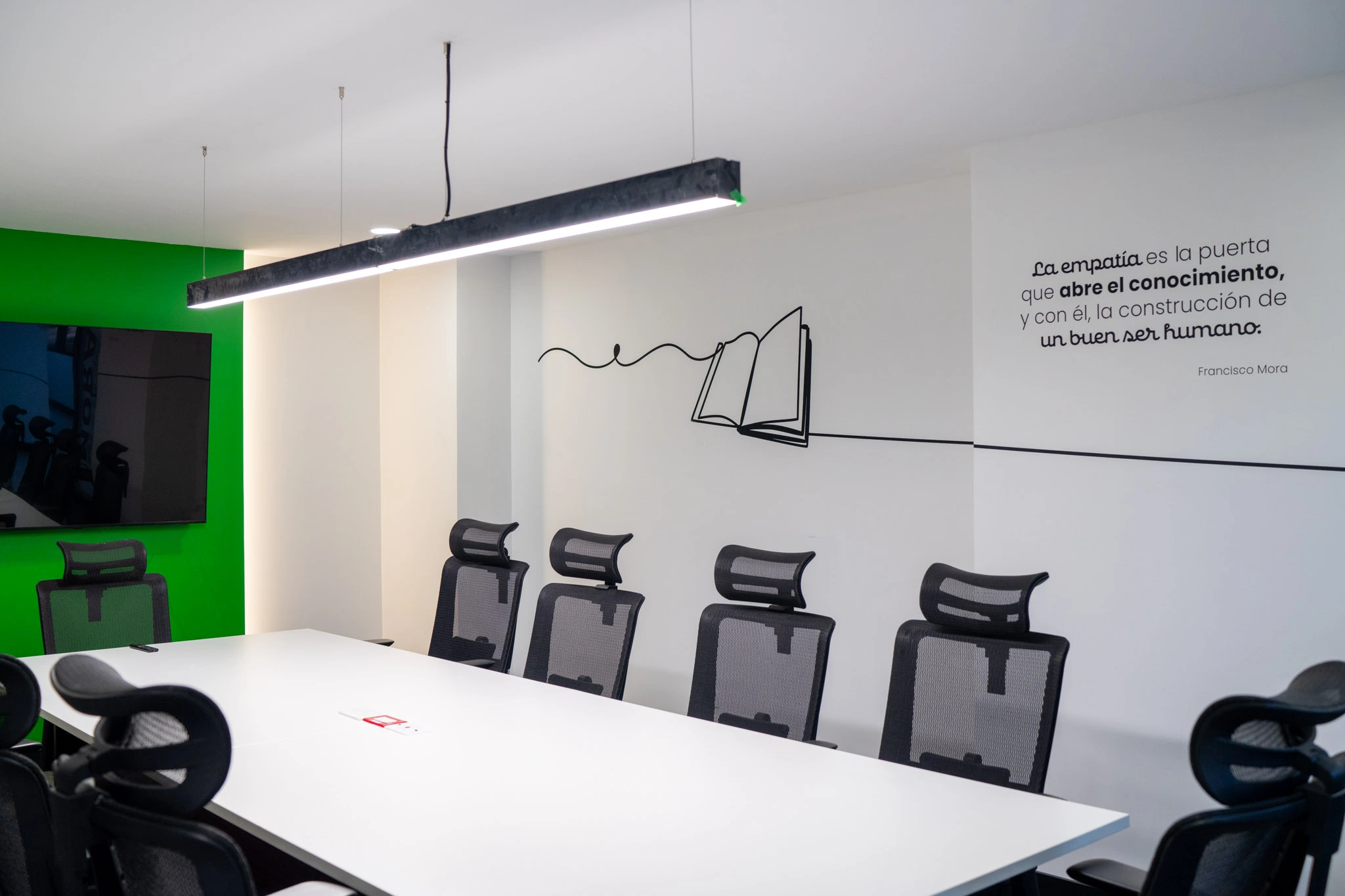 sala de reuniones