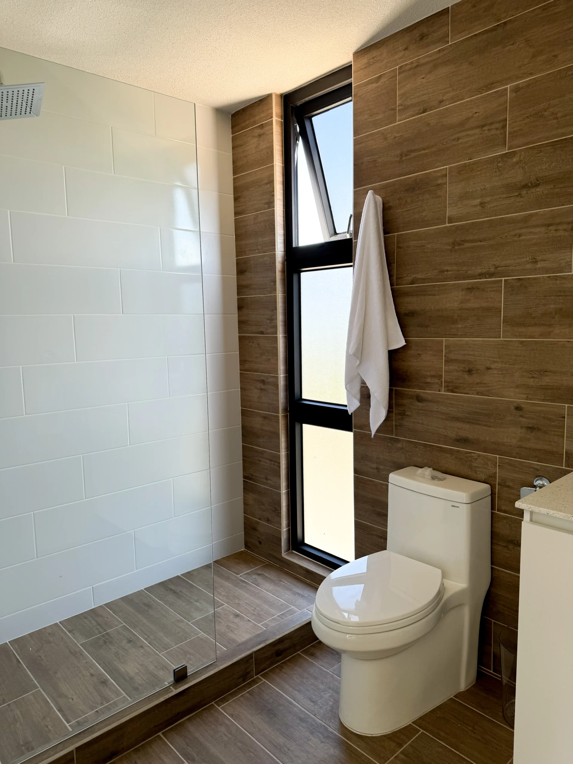 baño natura