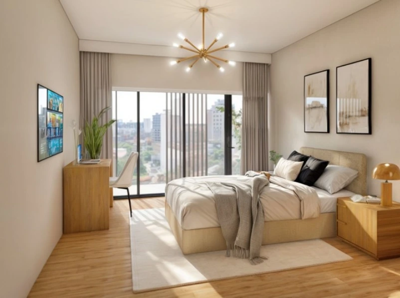 Dormitorio secundario