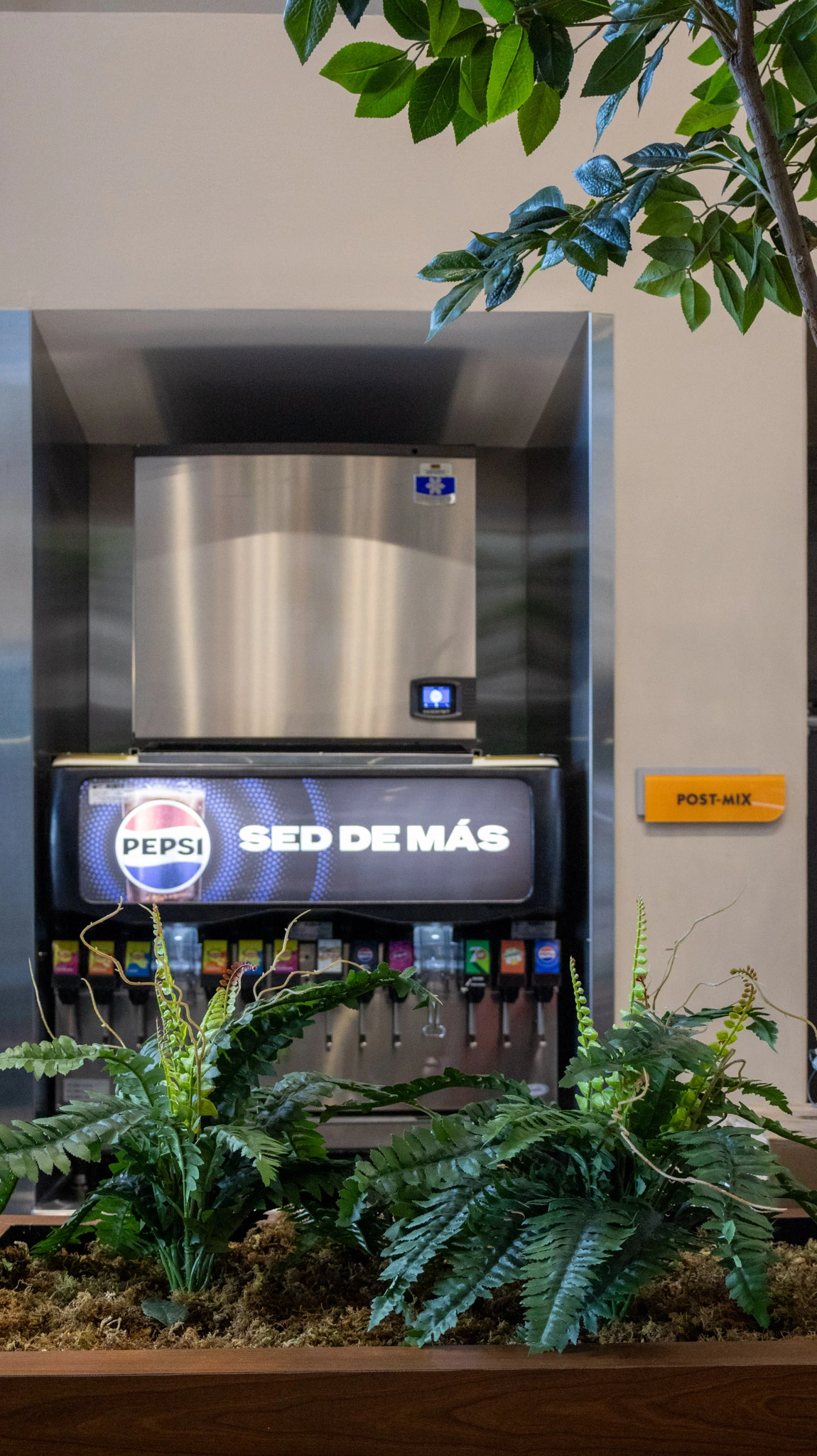 post-mix pollo brujo