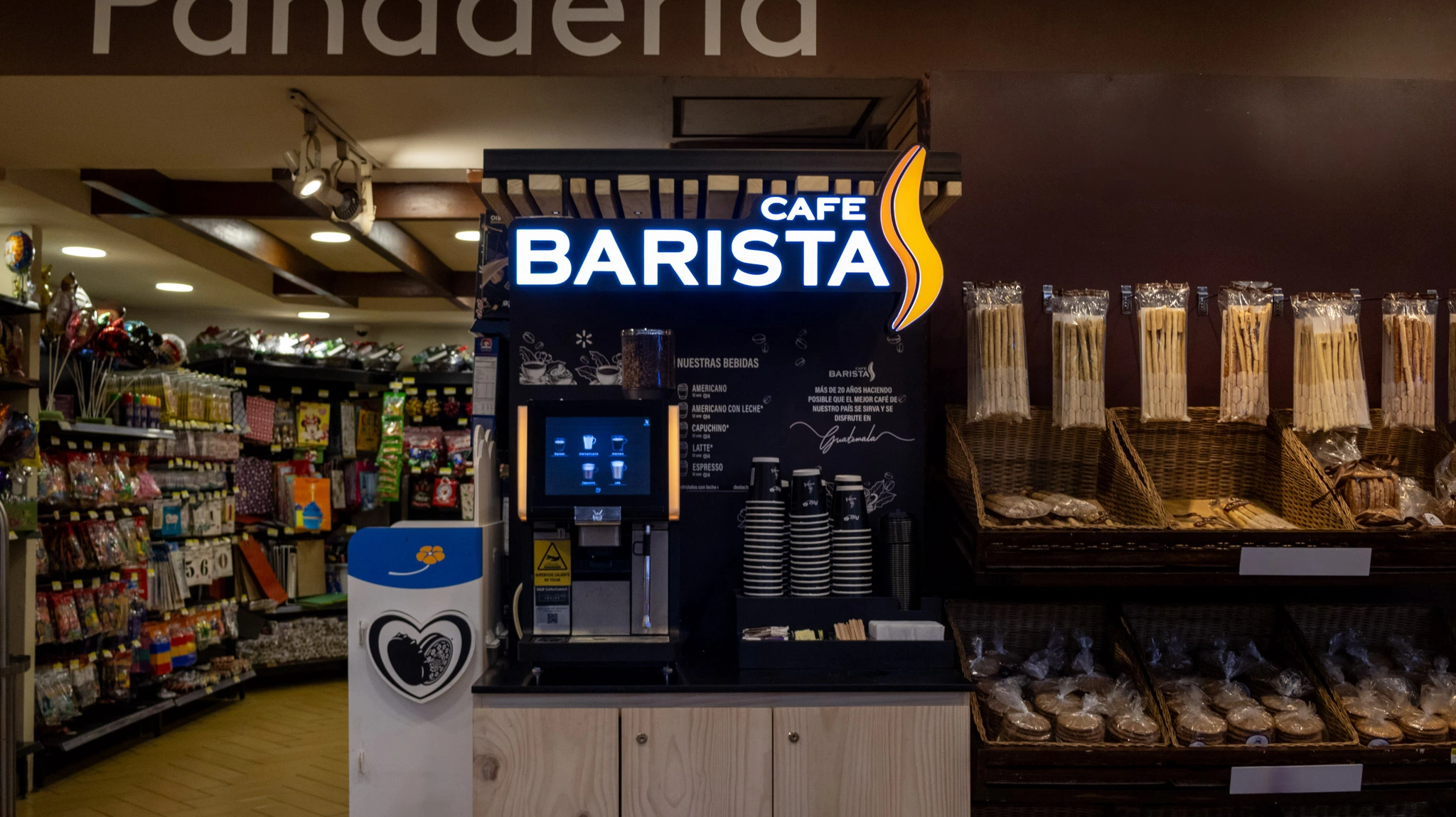 Torre Barista8